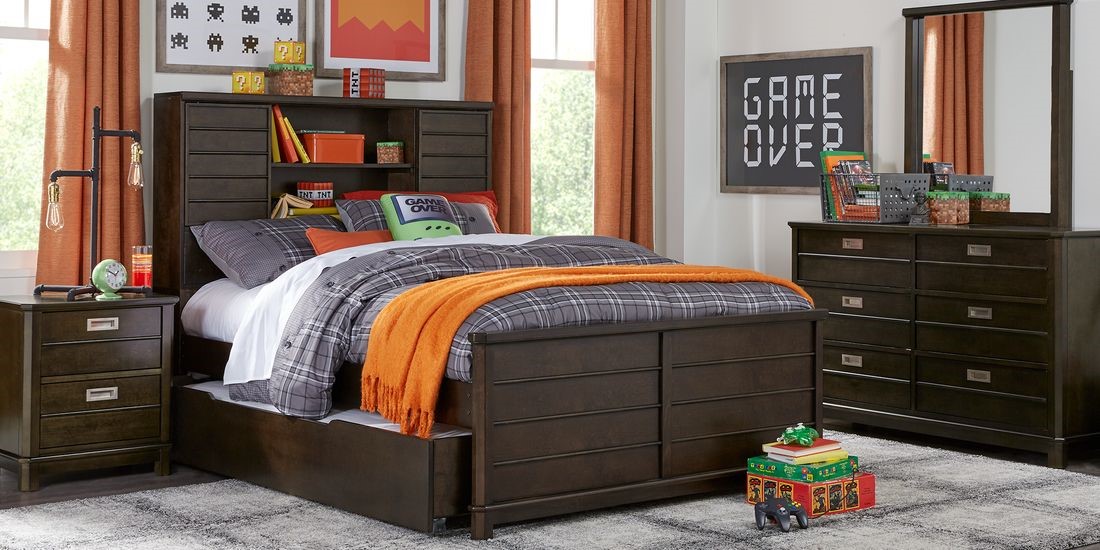 Bedroom sets for on sale teenage boys