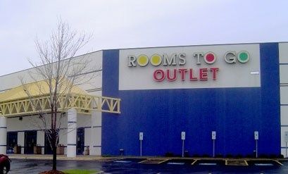 Rooms To Go Outlet